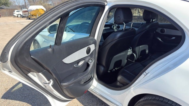 2021 Mercedes-Benz C-Class C 300