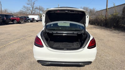 2021 Mercedes-Benz C-Class C 300