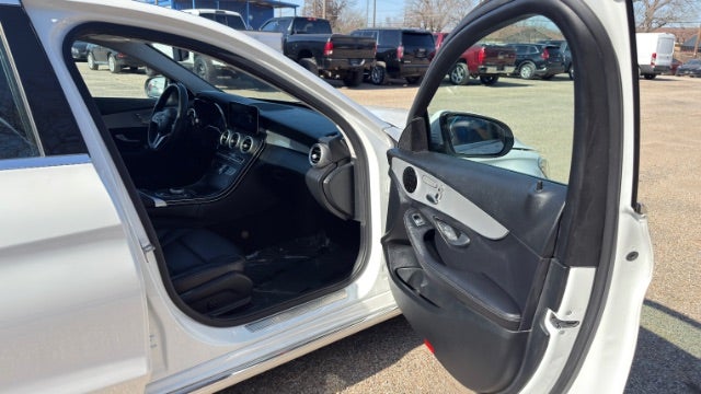 2021 Mercedes-Benz C-Class C 300