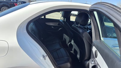 2021 Mercedes-Benz C-Class C 300