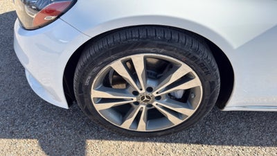 2021 Mercedes-Benz C-Class C 300