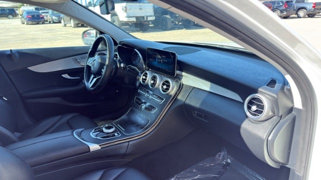 2021 Mercedes-Benz C-Class C 300