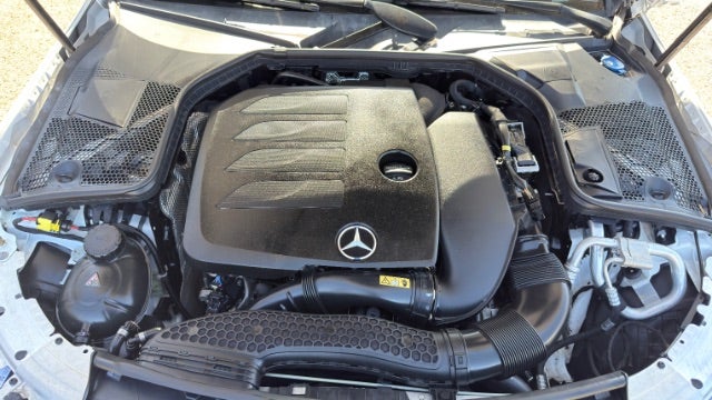 2021 Mercedes-Benz C-Class C 300