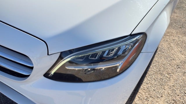 2021 Mercedes-Benz C-Class C 300