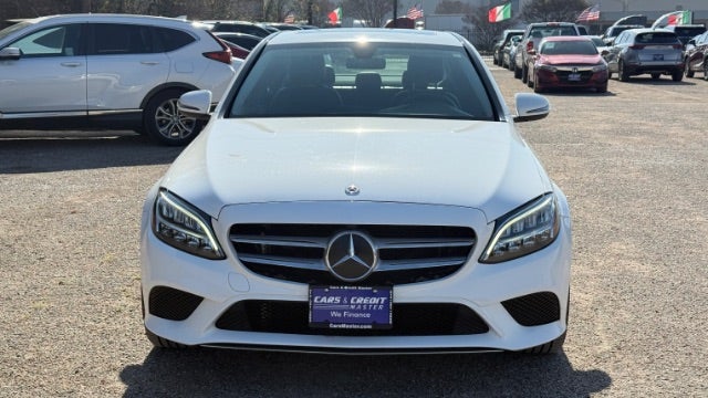 2021 Mercedes-Benz C-Class C 300