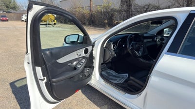 2021 Mercedes-Benz C-Class C 300