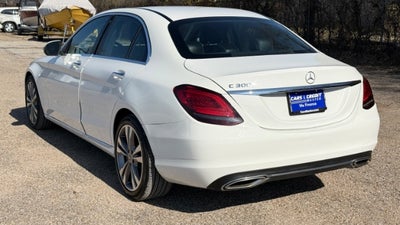 2021 Mercedes-Benz C-Class C 300
