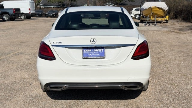 2021 Mercedes-Benz C-Class C 300