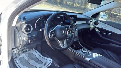 2021 Mercedes-Benz C-Class C 300