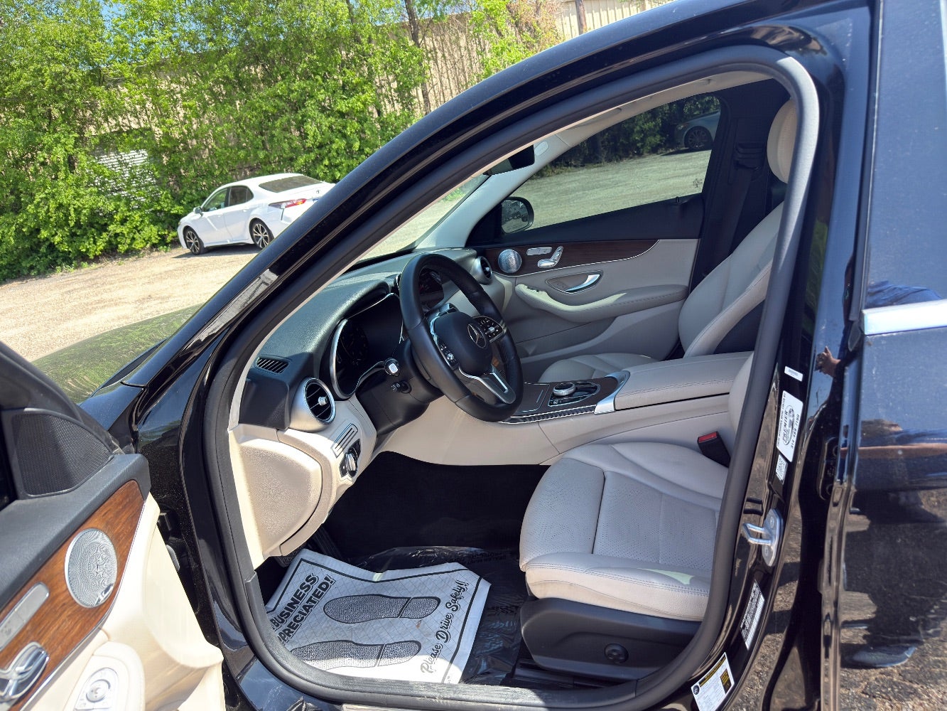 2021 Mercedes-Benz C-Class C 300 4MATIC® Sedan