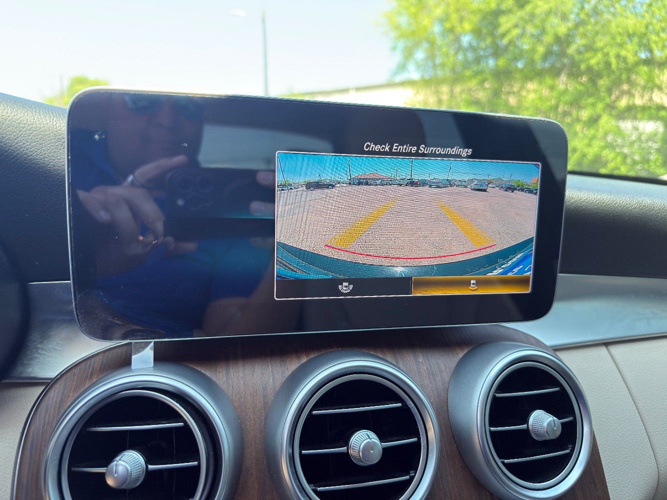 2021 Mercedes-Benz C-Class C 300 4MATIC® Sedan