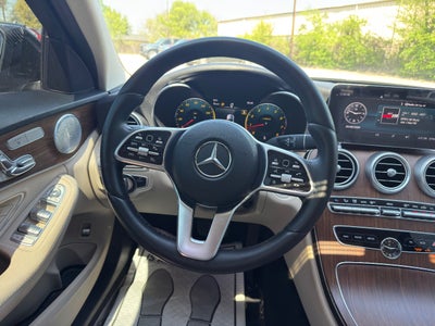 2021 Mercedes-Benz C-Class C 300 4MATIC® Sedan
