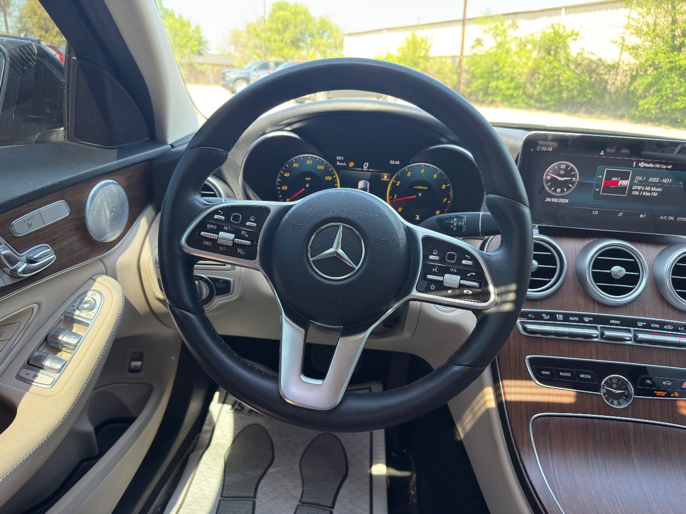 2021 Mercedes-Benz C-Class C 300 4MATIC® Sedan