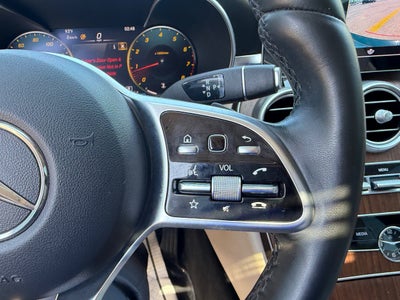 2021 Mercedes-Benz C-Class C 300 4MATIC® Sedan