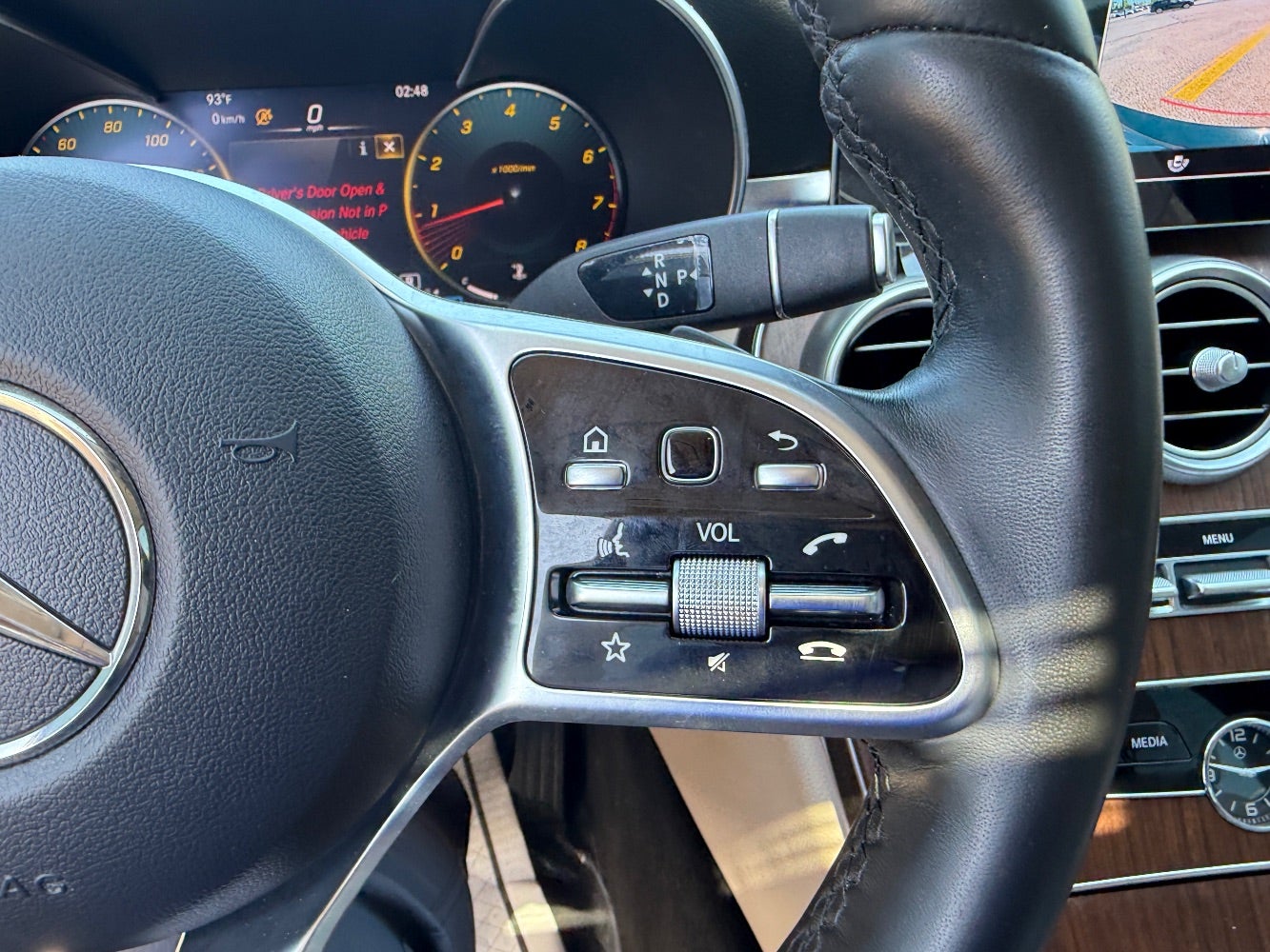 2021 Mercedes-Benz C-Class C 300 4MATIC® Sedan