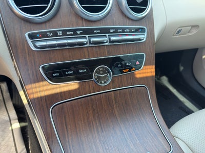 2021 Mercedes-Benz C-Class C 300 4MATIC® Sedan