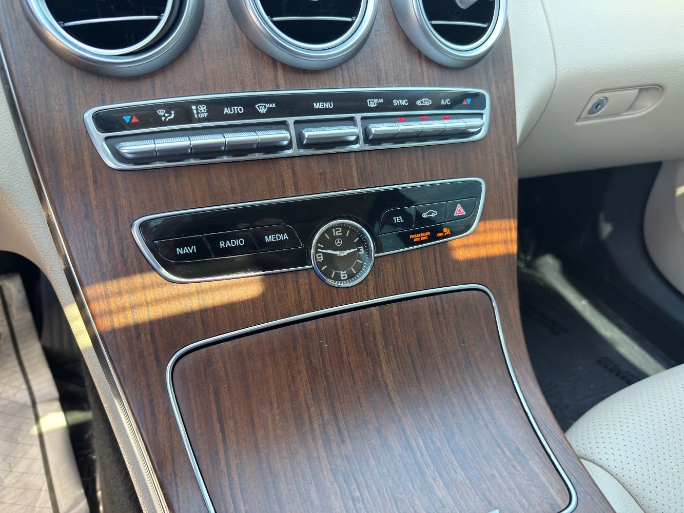 2021 Mercedes-Benz C-Class C 300 4MATIC® Sedan