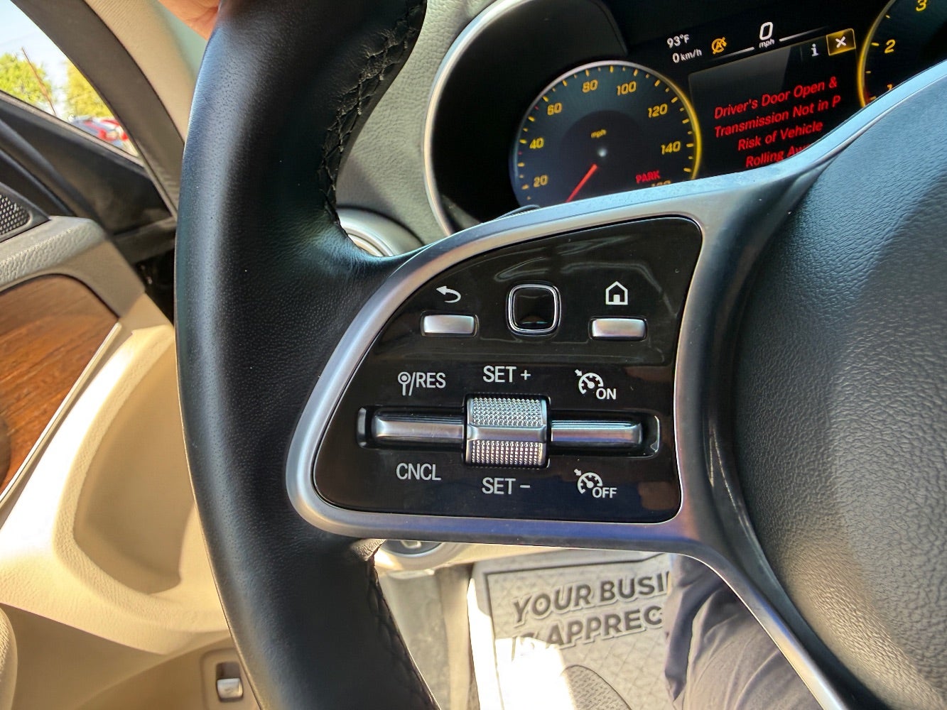 2021 Mercedes-Benz C-Class C 300 4MATIC® Sedan