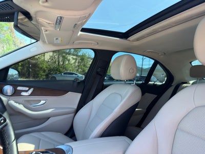 2021 Mercedes-Benz C-Class C 300 4MATIC® Sedan