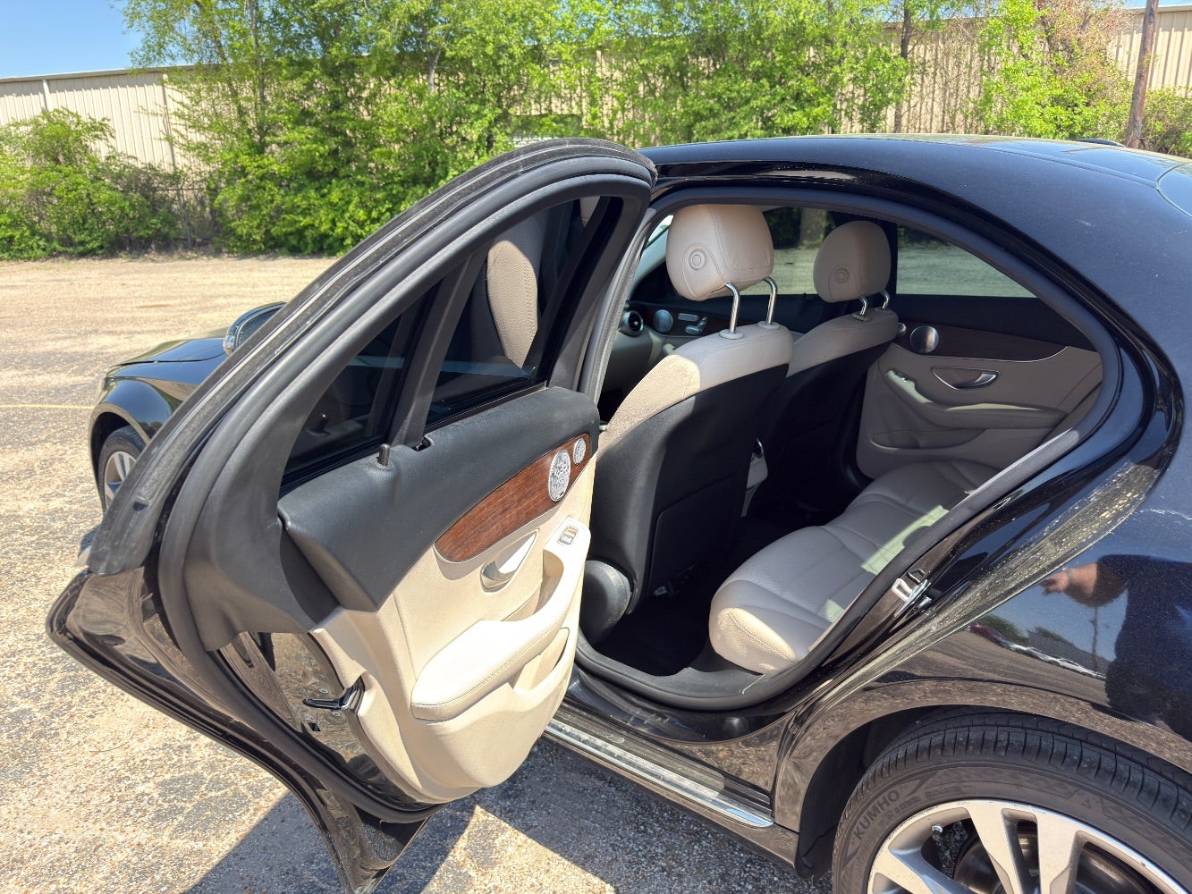 2021 Mercedes-Benz C-Class C 300 4MATIC® Sedan