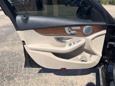 2021 Mercedes-Benz C-Class C 300 4MATIC® Sedan