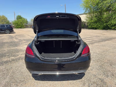 2021 Mercedes-Benz C-Class C 300 4MATIC® Sedan