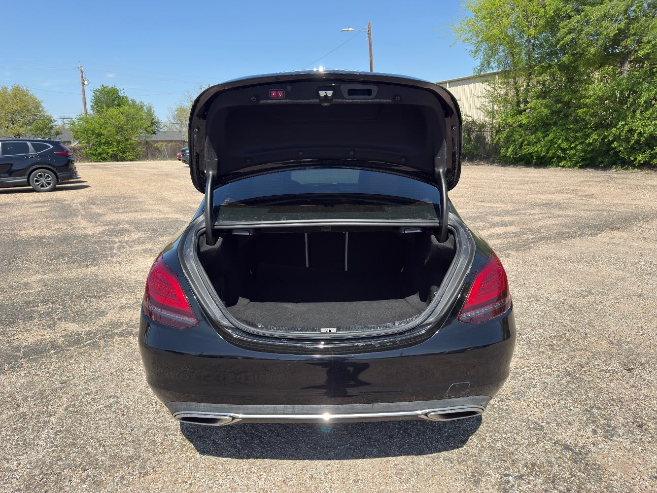 2021 Mercedes-Benz C-Class C 300 4MATIC® Sedan