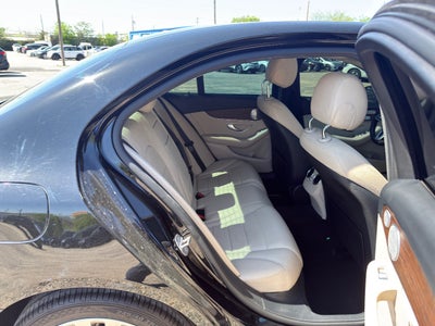 2021 Mercedes-Benz C-Class C 300 4MATIC® Sedan