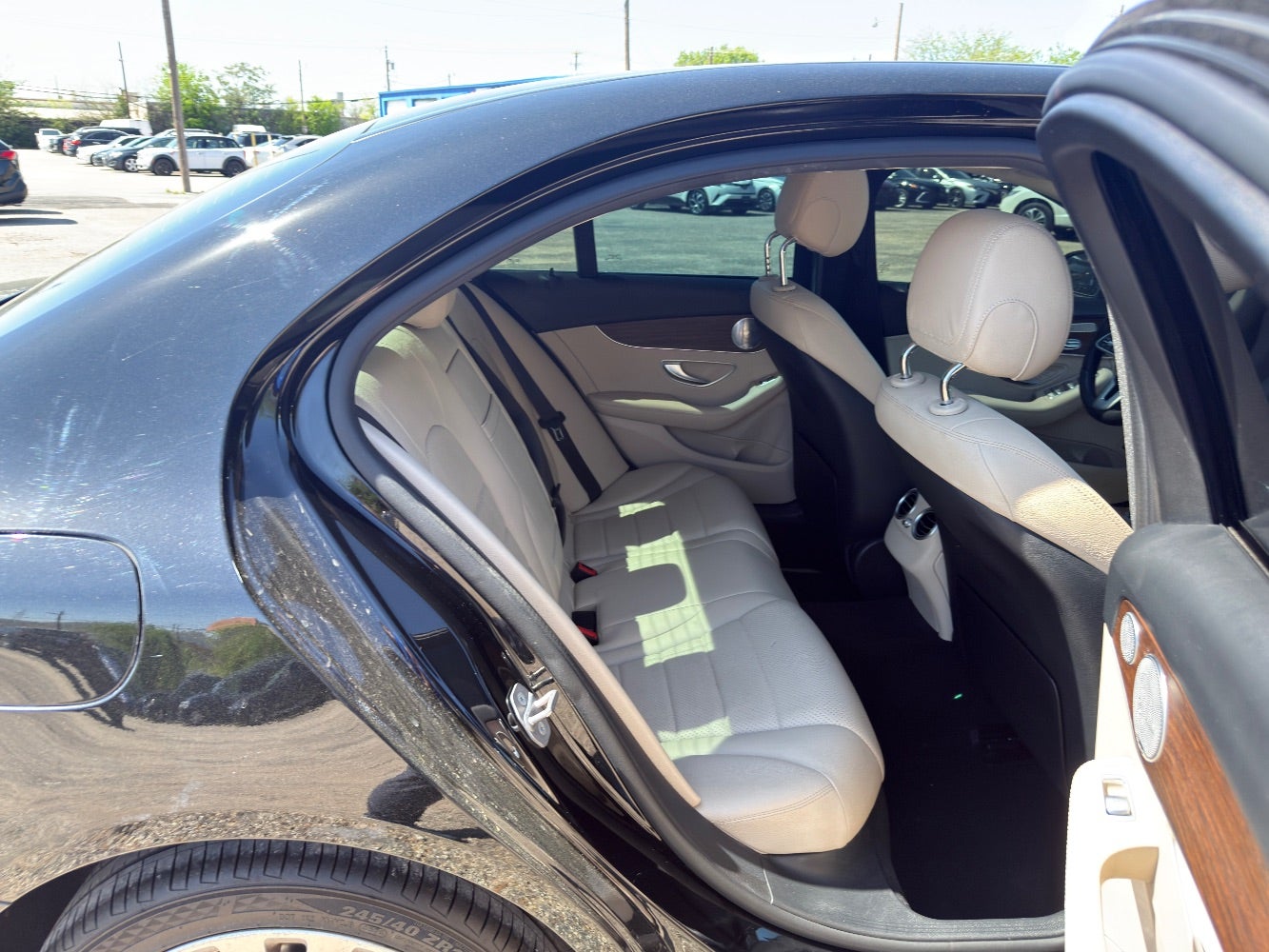 2021 Mercedes-Benz C-Class C 300 4MATIC® Sedan