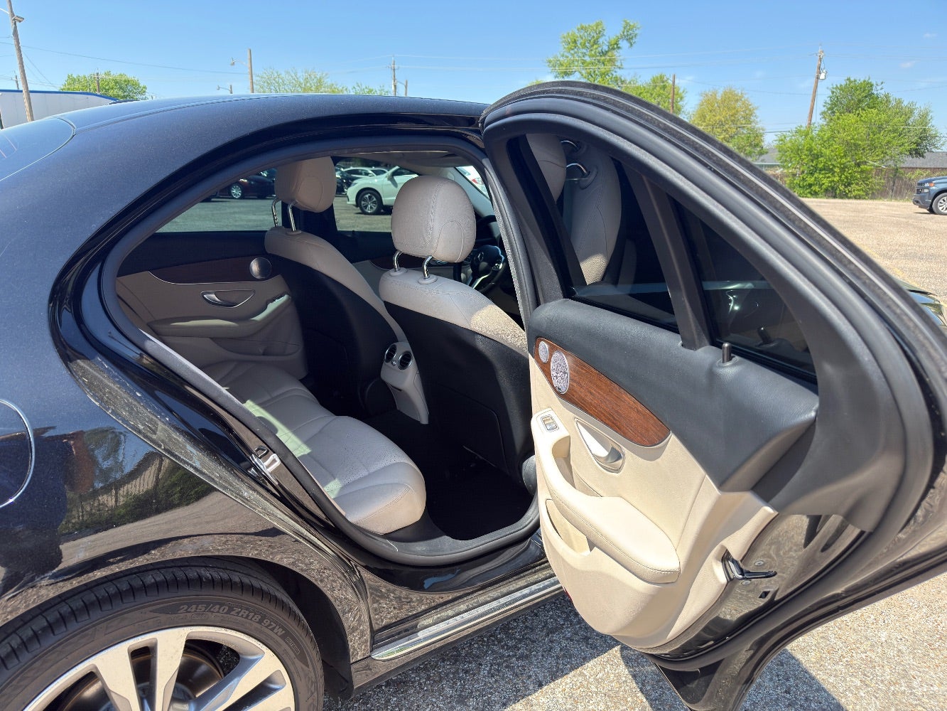 2021 Mercedes-Benz C-Class C 300 4MATIC® Sedan