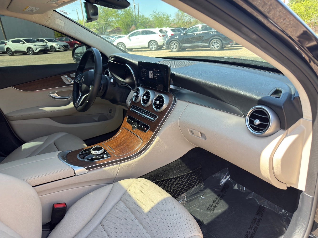 2021 Mercedes-Benz C-Class C 300 4MATIC® Sedan