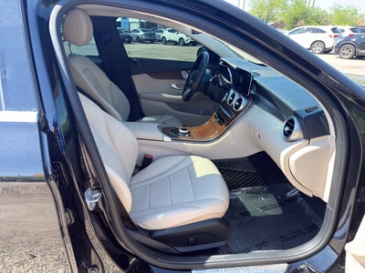 2021 Mercedes-Benz C-Class C 300 4MATIC® Sedan