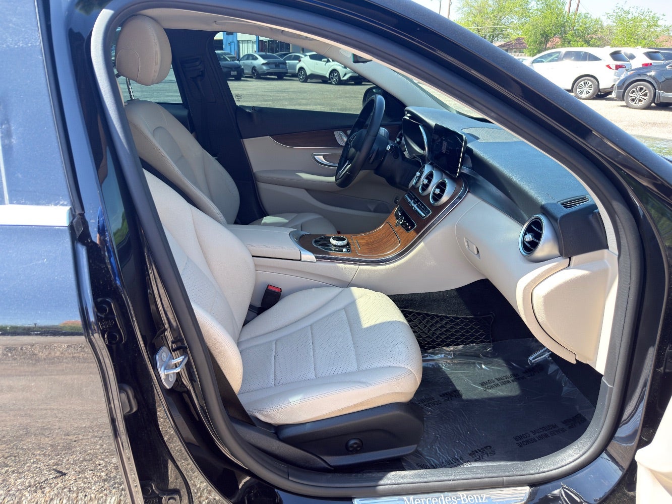 2021 Mercedes-Benz C-Class C 300 4MATIC® Sedan