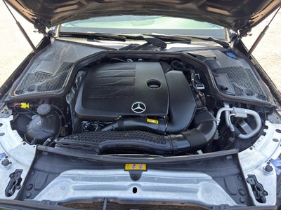 2021 Mercedes-Benz C-Class C 300 4MATIC® Sedan