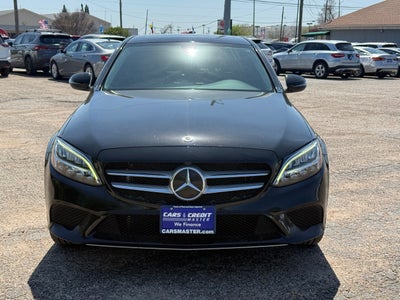 2021 Mercedes-Benz C-Class C 300 4MATIC® Sedan
