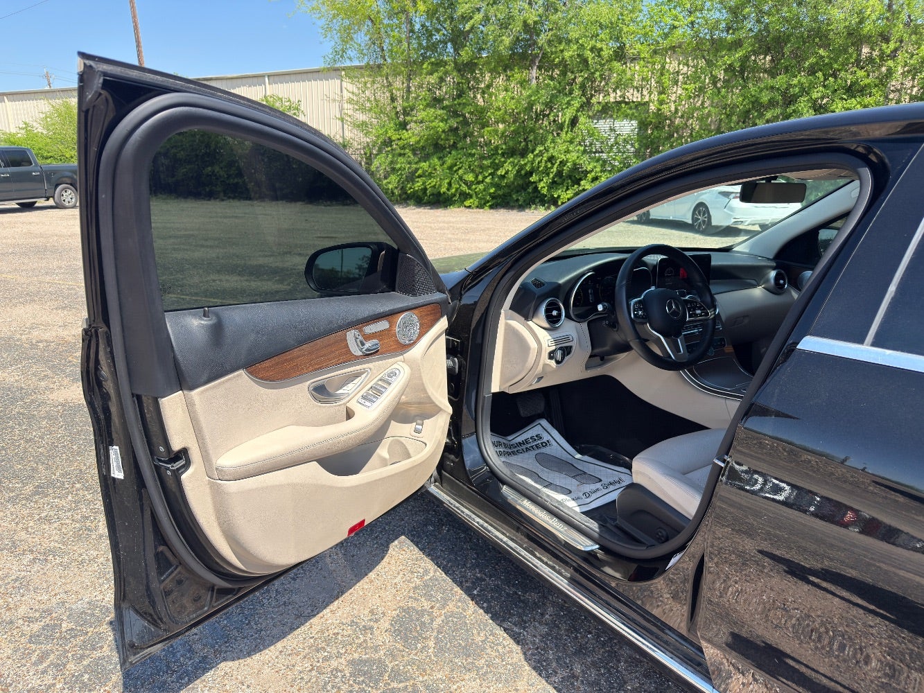 2021 Mercedes-Benz C-Class C 300 4MATIC® Sedan