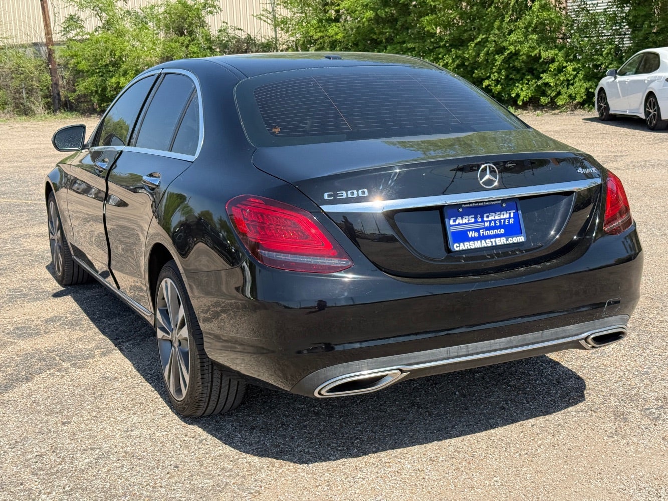 2021 Mercedes-Benz C-Class C 300 4MATIC® Sedan