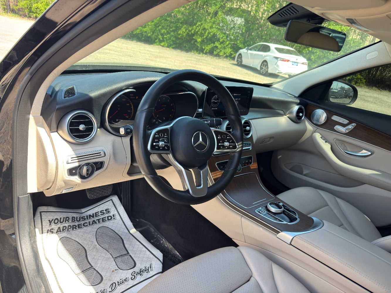 2021 Mercedes-Benz C-Class C 300 4MATIC® Sedan
