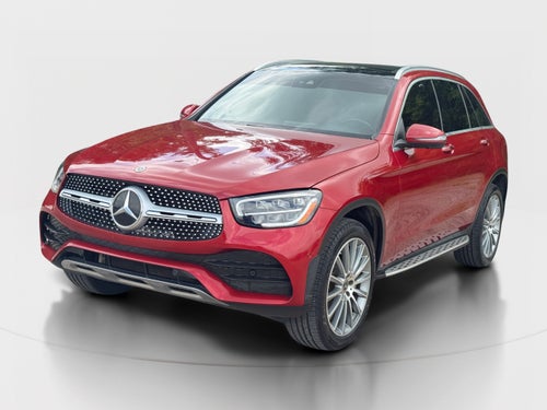 2022 Mercedes-Benz GLC-Class GLC 300