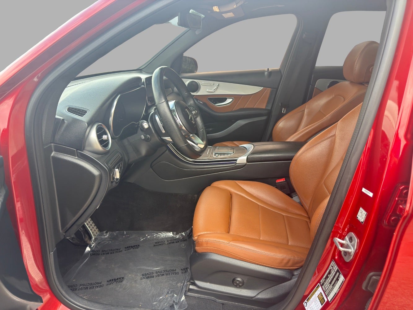 2022 Mercedes-Benz GLC-Class GLC 300