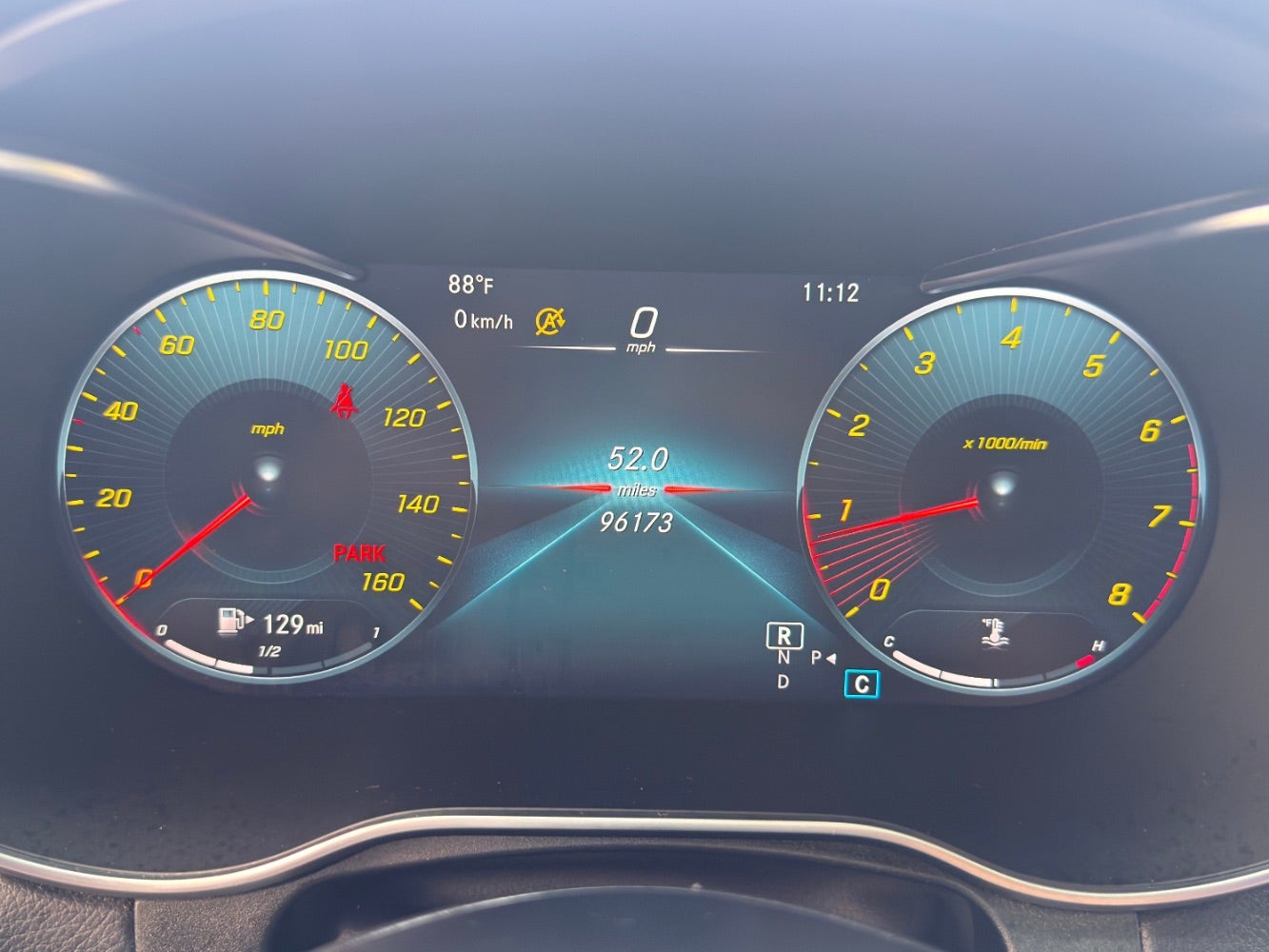 2022 Mercedes-Benz GLC-Class GLC 300