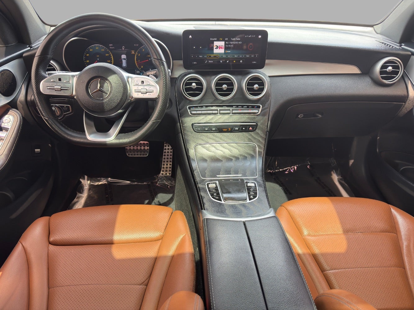 2022 Mercedes-Benz GLC-Class GLC 300