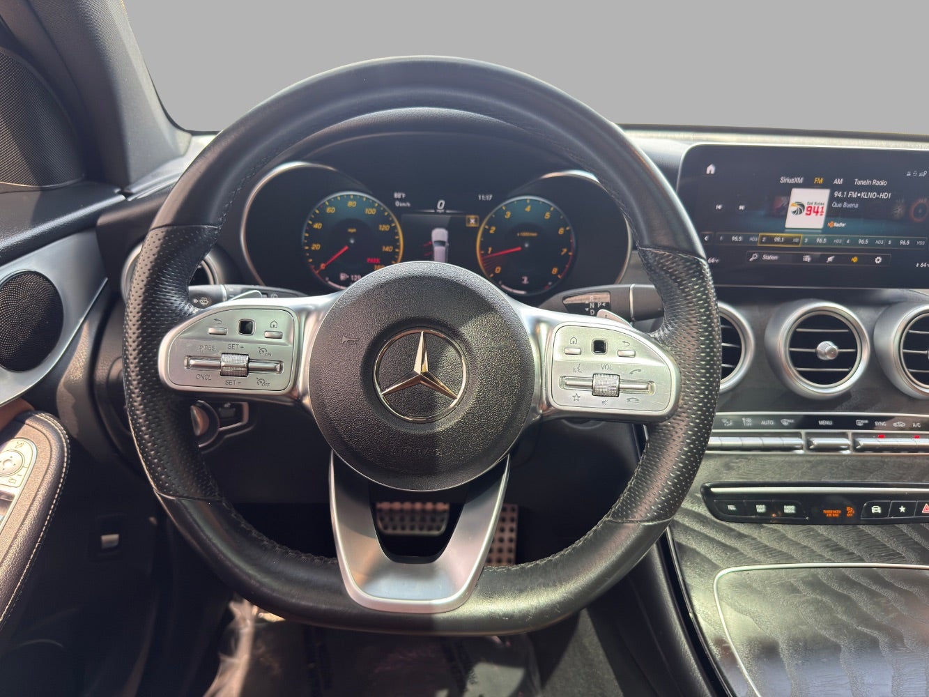 2022 Mercedes-Benz GLC-Class GLC 300