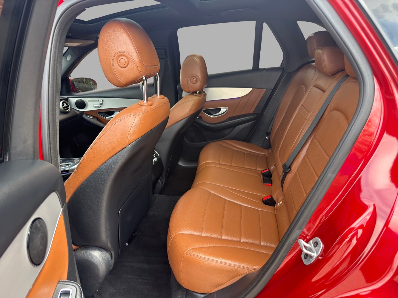 2022 Mercedes-Benz GLC-Class GLC 300