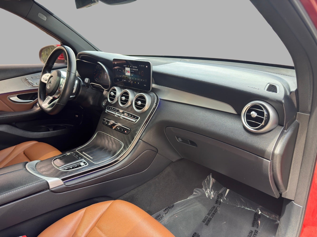 2022 Mercedes-Benz GLC-Class GLC 300