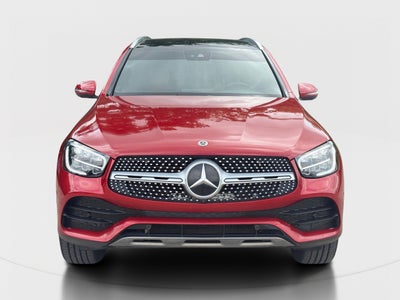 2022 Mercedes-Benz GLC-Class GLC 300