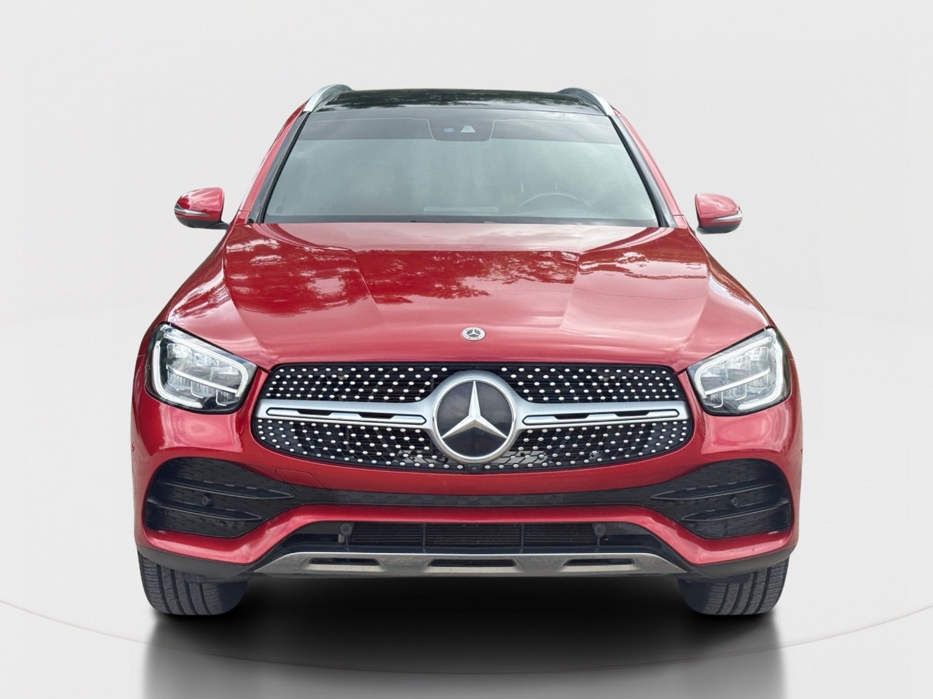 2022 Mercedes-Benz GLC-Class GLC 300