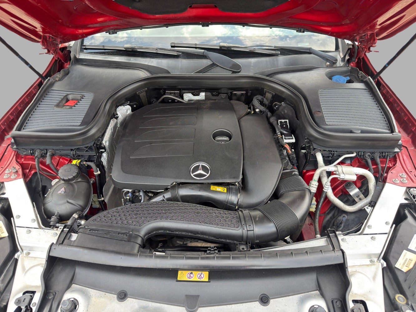 2022 Mercedes-Benz GLC-Class GLC 300
