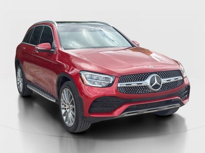 2022 Mercedes-Benz GLC-Class GLC 300