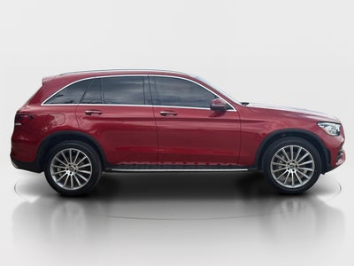 2022 Mercedes-Benz GLC-Class GLC 300
